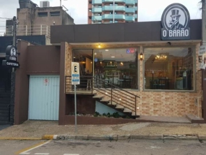 Foto de O Barão Cafeteria e Bar em Jundiaí, SP por Solutudo