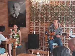 Foto de O Barão Cafeteria e Bar em Jundiaí, SP por Solutudo