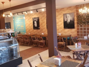 Foto de O Barão Cafeteria e Bar em Jundiaí, SP por Solutudo