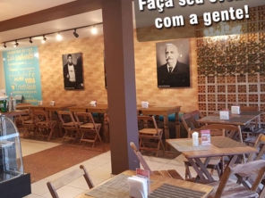Foto de O Barão Cafeteria e Bar em Jundiaí, SP por Solutudo