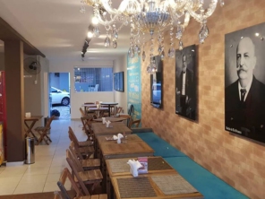 Foto de O Barão Cafeteria e Bar em Jundiaí, SP por Solutudo
