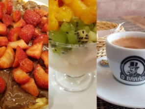 Foto de O Barão Cafeteria e Bar em Jundiaí, SP por Solutudo