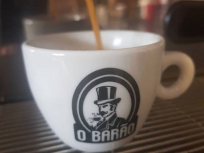 Foto de O Barão Cafeteria e Bar em Jundiaí, SP por Solutudo