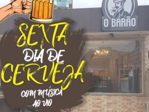 Foto de O Barão Cafeteria e Bar em Jundiaí, SP por Solutudo