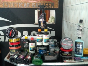 Foto de Esteticar Garagem em Assis, SP por Solutudo