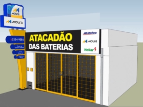 Foto galeria da empresa