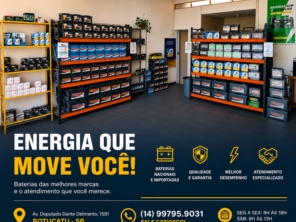 Foto galeria da empresa