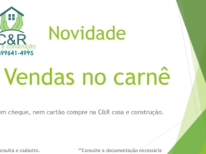 Foto de C&R Casa e Construção em Ourinhos, SP por Solutudo