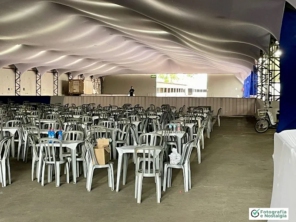 Foto de Estação de Eventos Cora Carolina em Jaboticabal, SP por Solutudo