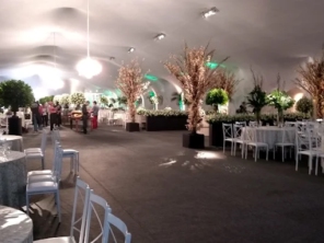 Foto de Estação de Eventos Cora Carolina em Jaboticabal, SP por Solutudo