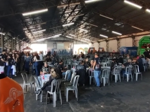 Foto de Estação de Eventos Cora Carolina em Jaboticabal, SP por Solutudo
