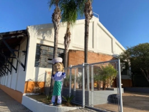 Foto de Estação de Eventos Cora Carolina em Jaboticabal, SP por Solutudo