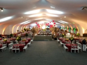 Foto de Estação de Eventos Cora Carolina em Jaboticabal, SP por Solutudo