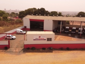 Foto de Airon Transportes em Mineiros, GO por Solutudo