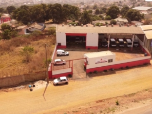 Foto de Airon Transportes em Mineiros, GO por Solutudo