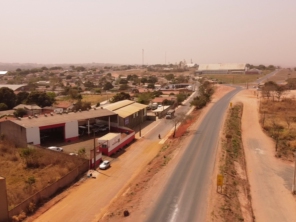 Foto de Airon Transportes em Mineiros, GO por Solutudo