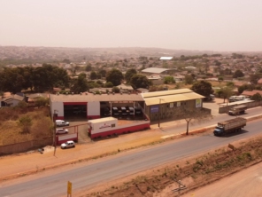 Foto galeria da empresa