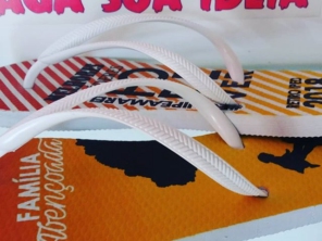 Chinelos Personalizados Fabricação Propria