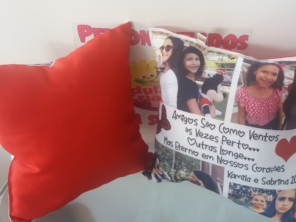 Almofadas Personalizadas