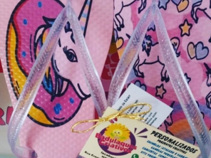Chinelos Personalizados Fabricação Propria