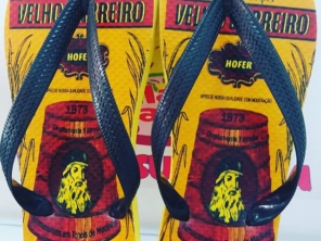 Chinelos Personalizados Fabricação Propria