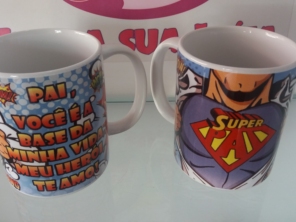 Canecas Personalizados