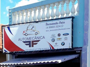 Foto de Auto Mecânica FF - Fernando Feio em Botucatu, SP por Solutudo