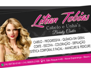 Foto de Lilian Tobias em Bauru, SP por Solutudo