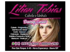 Foto de Lilian Tobias em Bauru, SP por Solutudo