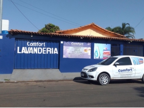 Foto de Comfort Lavanderia Profissional em Mineiros, GO por Solutudo