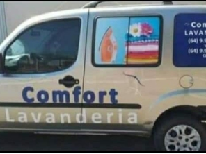 Foto de Comfort Lavanderia Profissional em Mineiros, GO por Solutudo
