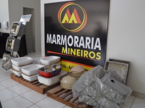Foto de Marmoraria Mineiros em Mineiros, GO por Solutudo