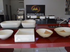 Foto de Marmoraria Mineiros em Mineiros, GO por Solutudo