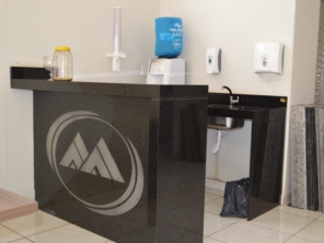 Foto de Marmoraria Mineiros em Mineiros, GO por Solutudo