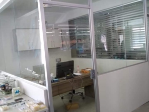 Fechamento de Sala