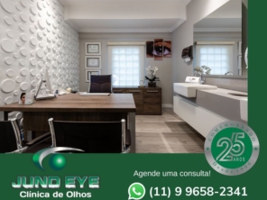 Foto de Clínica Oftalmológica Jund Eye em Jundiaí, SP por Solutudo