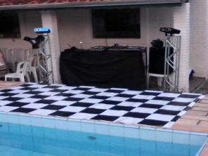 Foto de DJ Adriano Ribeiro em Jundiaí, SP por Solutudo