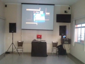 Foto de DJ Adriano Ribeiro em Jundiaí, SP por Solutudo