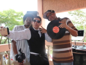 Foto de DJ Adriano Ribeiro em Jundiaí, SP por Solutudo