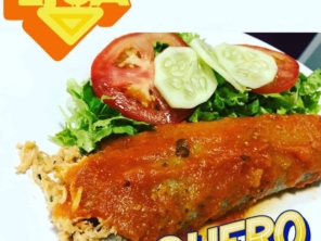 Panquecas Low Carb