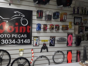 Foto de Point Moto Peças em Joinville, SC por Solutudo