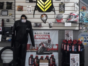 Foto de Point Moto Peças em Joinville, SC por Solutudo