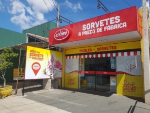 Foto de Eskimó Sorvetes Bauru em Bauru, SP por Solutudo