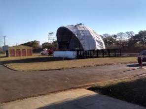 Foto de Rock Rio Pardo em Santa Cruz do Rio Pardo, SP por Solutudo