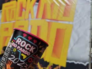 Foto de Rock Rio Pardo em Santa Cruz do Rio Pardo, SP por Solutudo