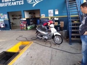 Foto de Fiote Center Lubrificantes em Santa Cruz do Rio Pardo, SP por Solutudo