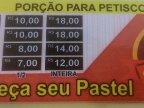 Foto de Delícia Pastéis e Salgados em Avaré, SP por Solutudo