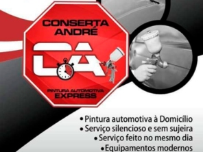 Foto de Conserta André - Funilaria e Pintura Automotiva Express em Botucatu, SP por Solutudo