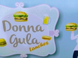 Foto de Donna Gula Lanches em Santa Cruz do Rio Pardo, SP por Solutudo