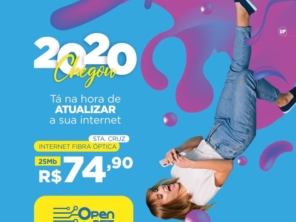 Foto de Open Net em Santa Cruz do Rio Pardo, SP por Solutudo